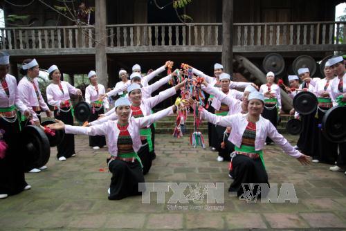 Khai hội Tản Viên Sơn Thánh và khai trương du lịch Ba Vì 